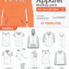 Download The Entire Vector Apparel Mockup Collection