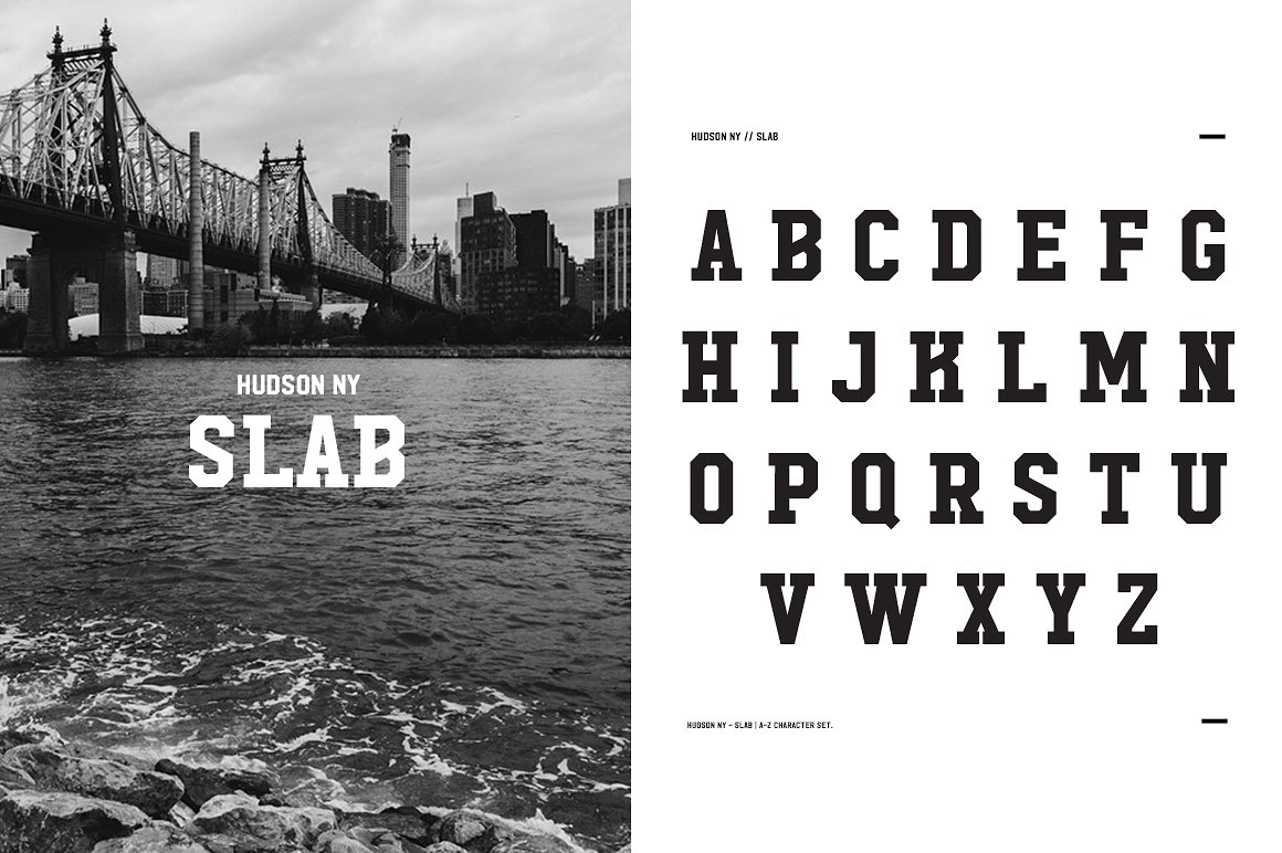 New York City New York, Classic College font, vintage grunge