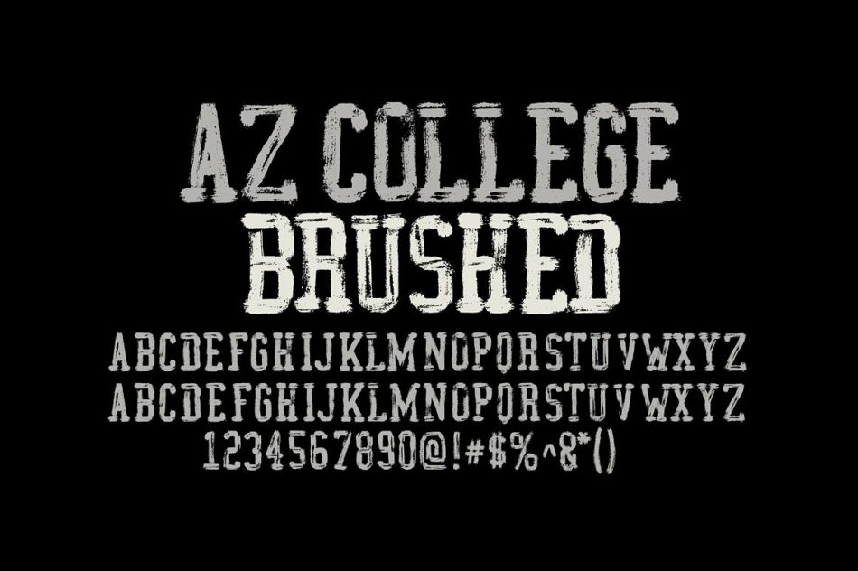 college font free download mac