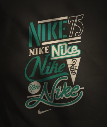 22 + 2 Typography T-shirt Design Inspiration - PrePress Toolkit