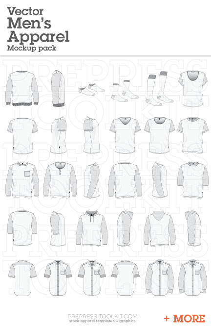 mens vector apparel mockup templates zip hood 002