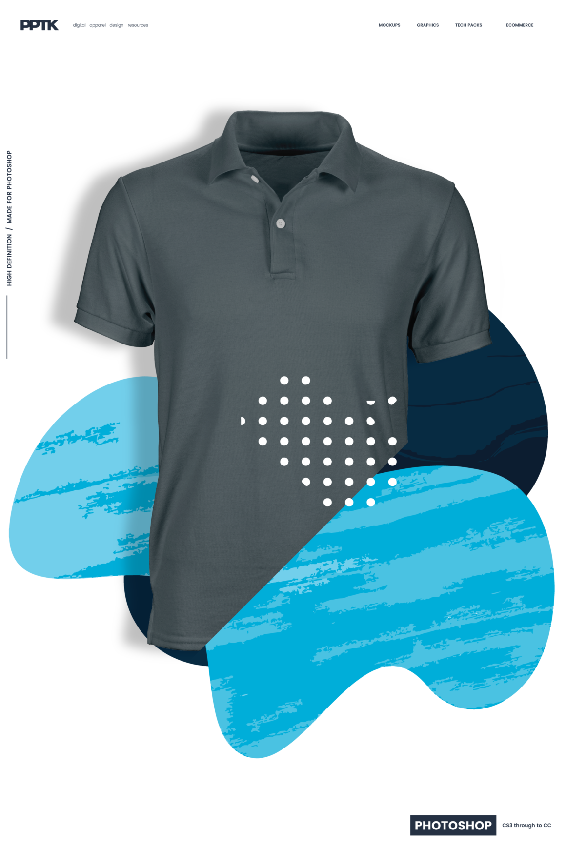 Free Polo Shirt Template Download Free Polo Shirt Tem - vrogue.co