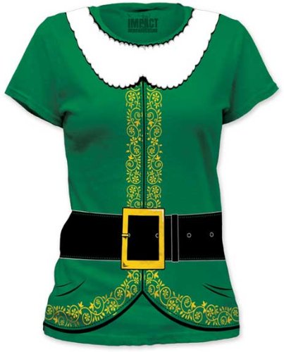 Elf t-shirt design christmas design inspiration