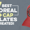 seven best photoreal hat cap templates ever created