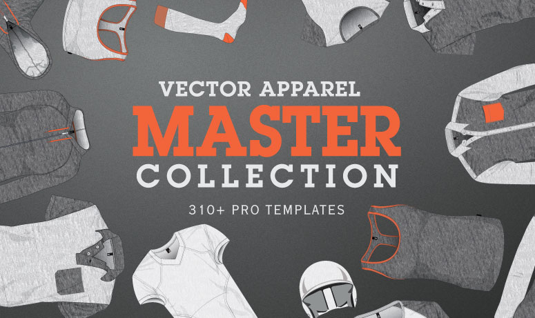 Download Epic Resources For T Shirt And Apparel Design PSD Mockup Templates