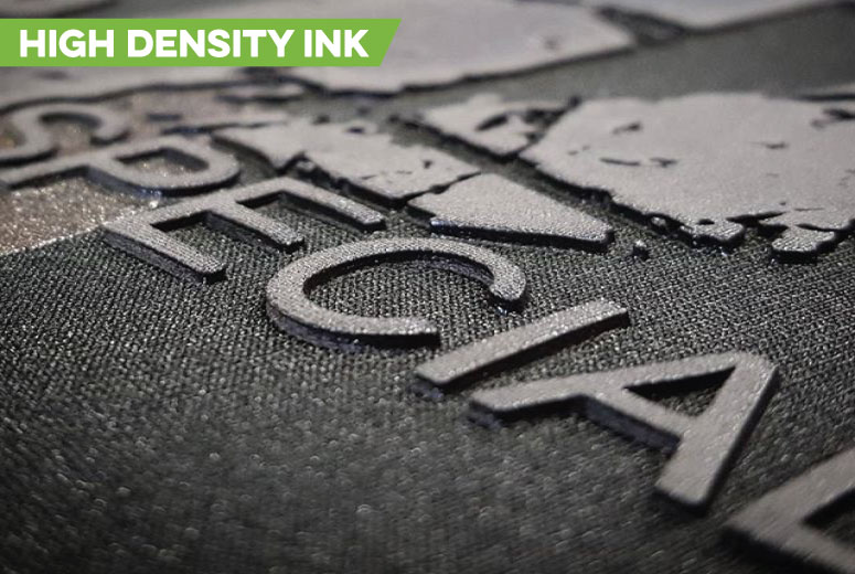 3d vector t shirt design for Ink   definitive High designers guide Density The