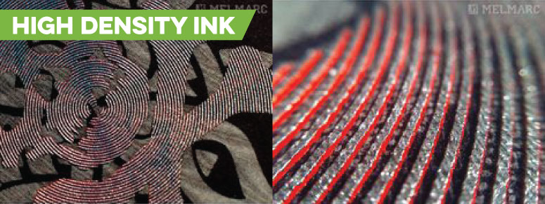 High Density Printing - WoW Effect To Your Custom Apparel - Wanna Ink®