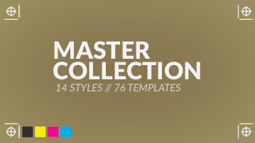 master collection photo real clothing templates psd