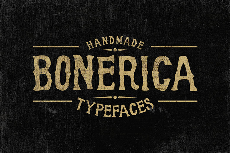 The Letterhead Fonts Company / Handcrafted Typefaces for The Artist