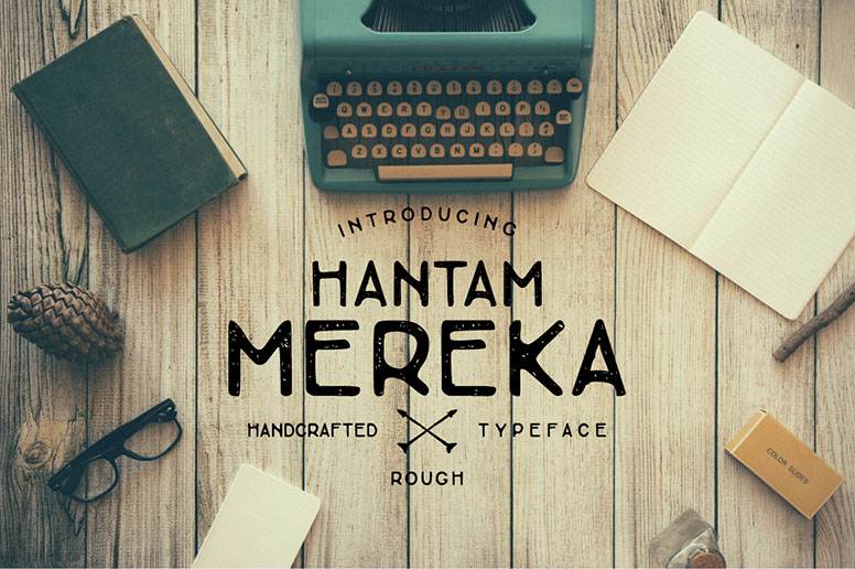 09_01 hantam mereka font download