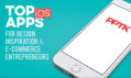 top iOS apps for design inspiration ecommerce entrepreneurs