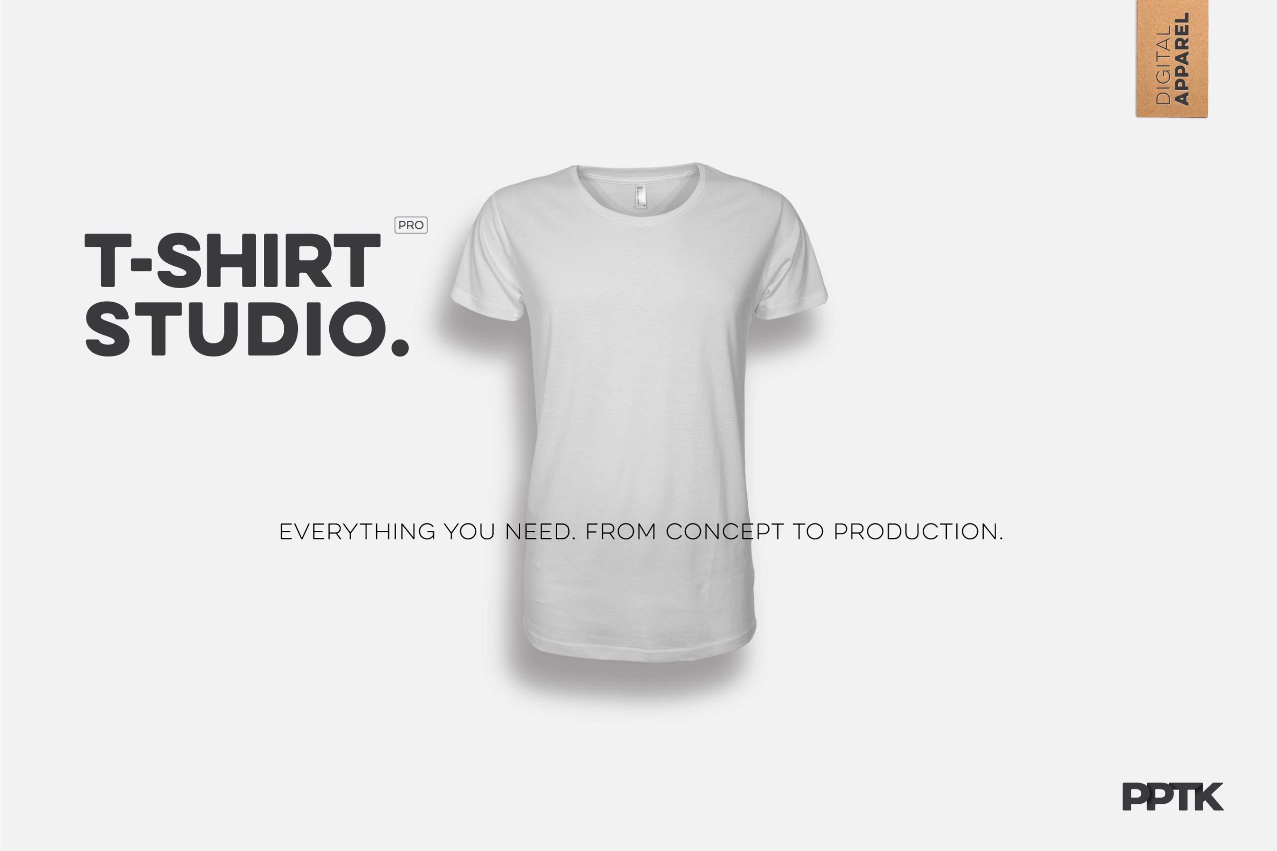 T-Shirt Design Studio - The ultimate designers toolkit