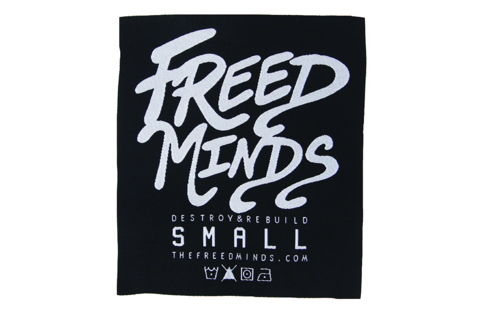 woven t-shirt label design inspiration