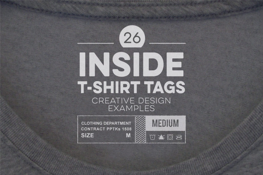 26 of the best tshirt tag designs examples