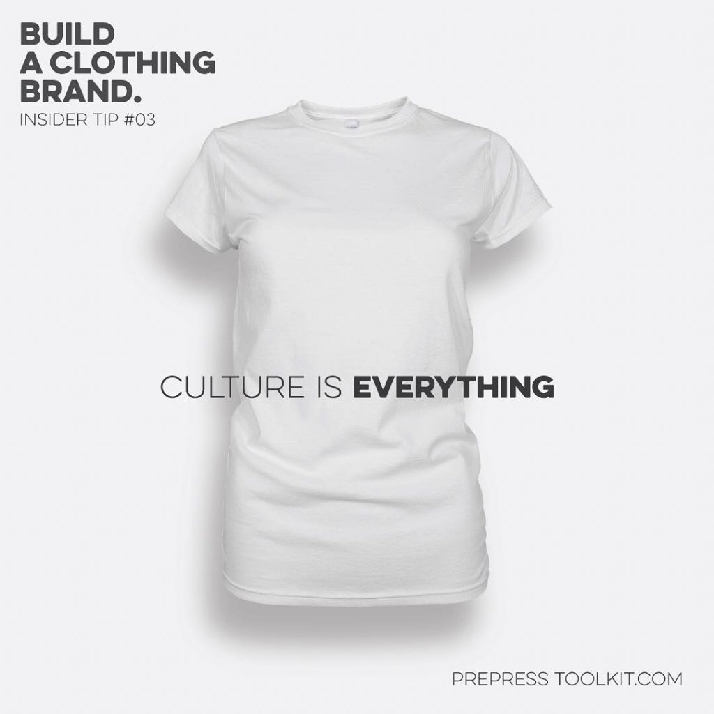 culture is everything in business